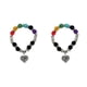 thumbnail image 2 of Sonducket Promueva la emocional con pulseras de cristales de Pulseras de chakras Regalos de cristales de chakras 10 mm 10mm 2Conjunto, 2 of 6