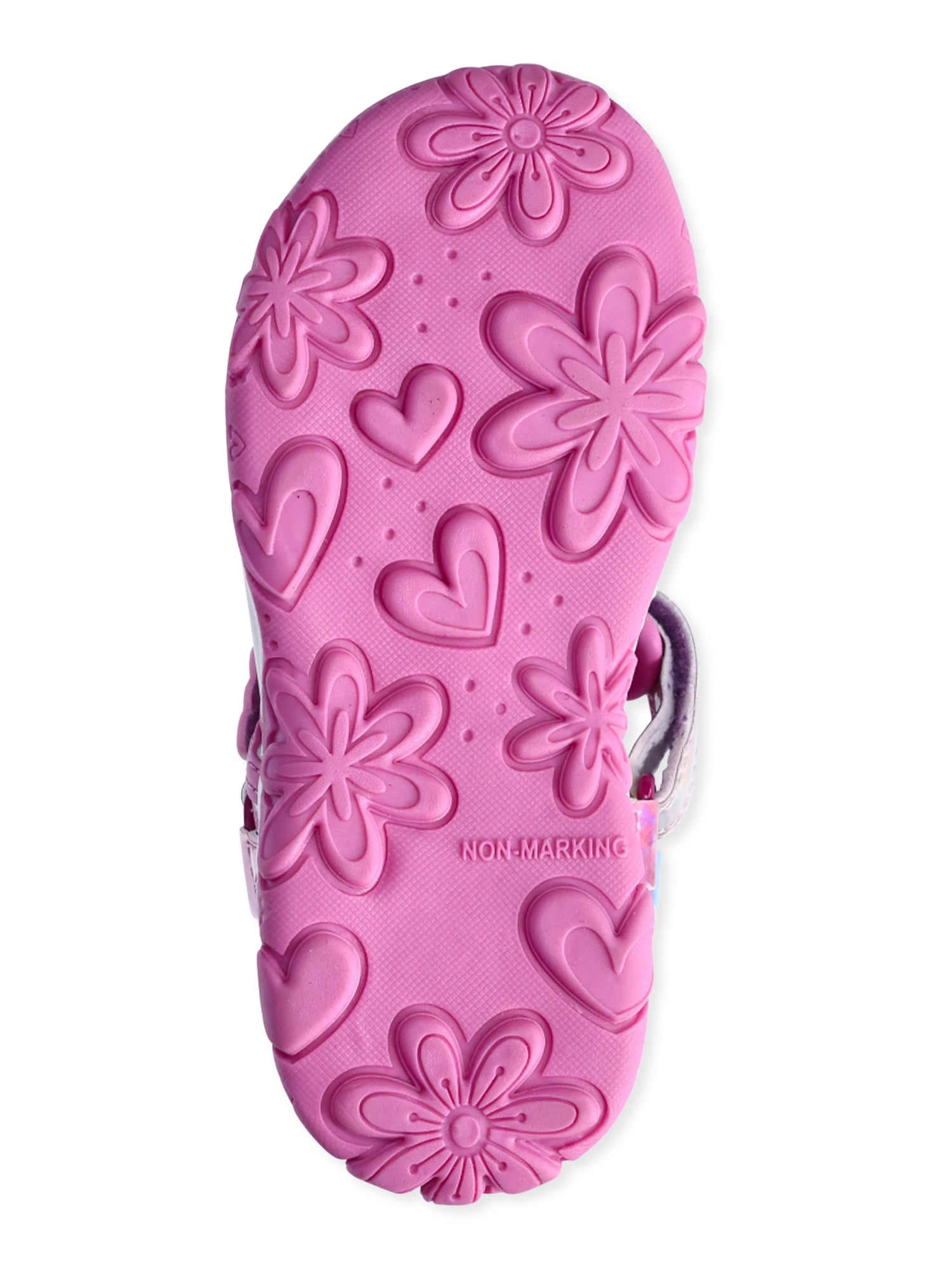 Paw Patrol Toddler Girls Skye and Everest Sport Sandals