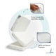 thumbnail image 5 of Colchón Cuna Plegable Triple - Blanco Memory Foam COLCHON CUNA DE VIAJE PLEGABLE, 5 of 10