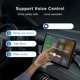 thumbnail image 1 of Adaptador Inalámbrico CarPlay para Adaptador de Coche USB Plug & Play 5GHz Convertir Cableado A Carplay Caja Inalámbrica para Pequeños, 1 of 5