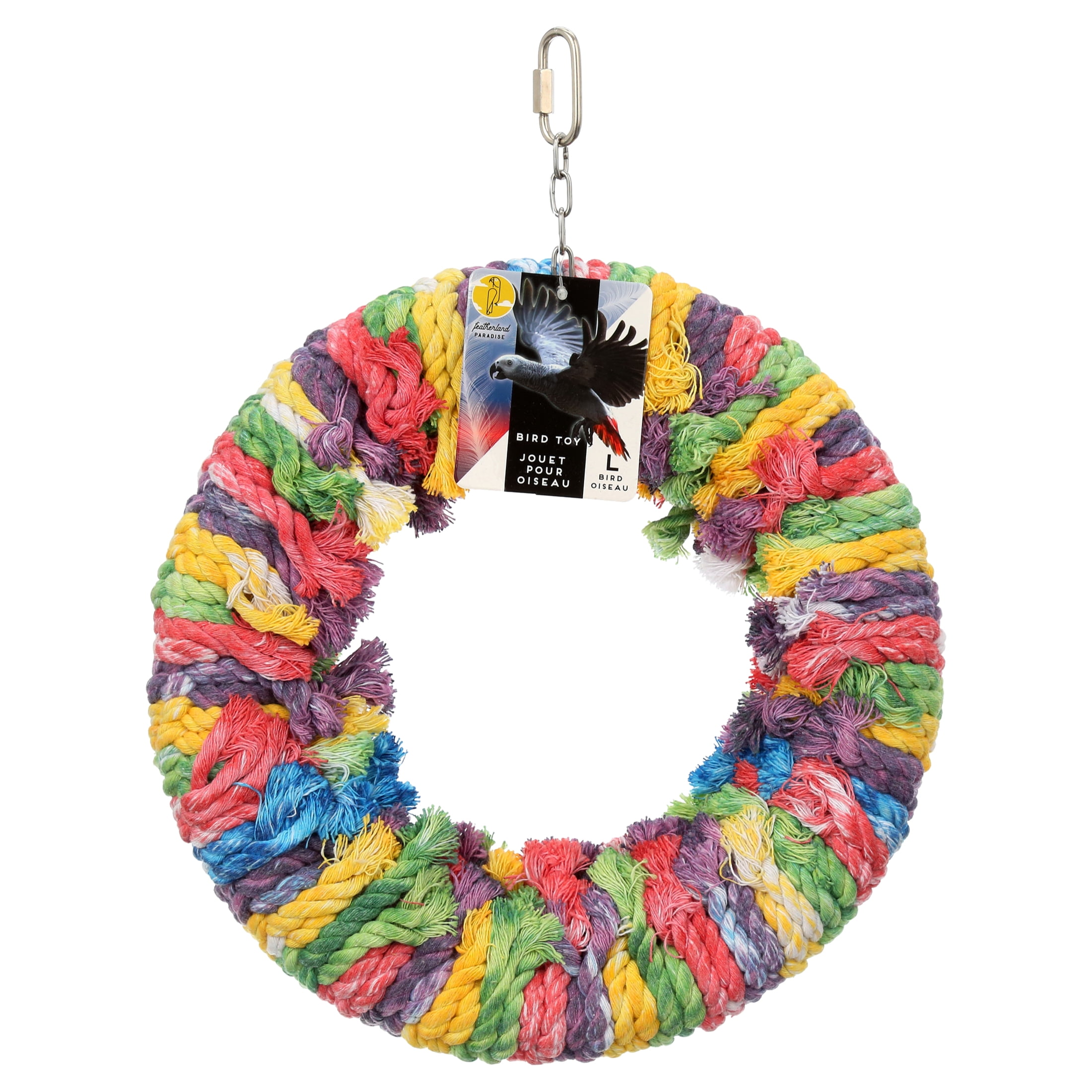 Large Cotton Snuggle Ring
