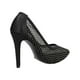 thumbnail image 3 of Zapatilla Mujer MIRACOL BY MAMA LOLA Estilizado negro 23, 3 of 4