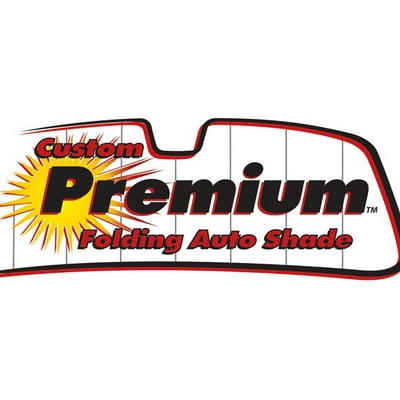 Intro-tech Custom Fit Premium Plegable Auto Sun Shade