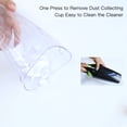 thumbnail image 3 of Yeacher Car Cleaner Handheld Wireless USB Fast Charging Portable for Home Car Dry Cleaning, 3 of 8