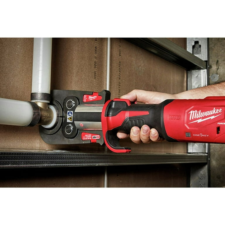 Milwaukee M18 FORCE LOGIC Brushless Lithium-Ion Cordless Press - Main Image