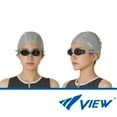 thumbnail image 2 of VIEW Swimming Gear V-820ASA Selene SWIPE Swim Goggles, Black, 2 of 9