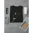 thumbnail image 3 of Jazz Saxophone Player T-Shirt Men -SPIdeals Designs, Male Medium, 3 of 4