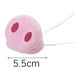 thumbnail image 1 of Diadema de cerdo con orejas y cola, accesorio para disfraz, rosa, 1 of 3