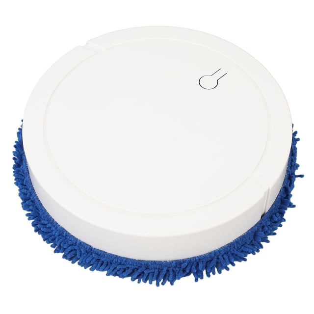 Intelligent Floor Mopping Robot Low Noise Easy Wet Dry Dual Use for Home