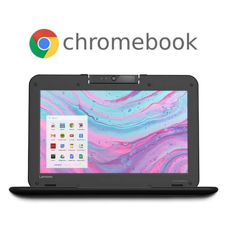 Lenovo Chromebook N22 Laptop Cel 1.6GHz 4GB RAM 16GB SSD (Used)