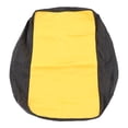 thumbnail image 1 of Lawn Mower Seating Cover,  15in Comfortable Anti Slip Waterproof Tractor Seating Cover With Shock Absorbing Rope Forklifts, 1 of 8