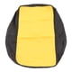 thumbnail image 2 of Funda Para Asiento De Cortacésped, Resistente Al Agua, A Prueba De Polvo, Resistente Al Desgaste, Antideslizante, Con 3 Bolsillos, 15 Pulgadas, Hecha De Material De Fibra De Poliéster Y Algodón De Pri, 2 of 14