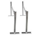 thumbnail image 6 of 71*14*34in Pick up Truck Ladder Truck Rack 800lbs Capacity Aluminum Ladder Rack*2, 6 of 16