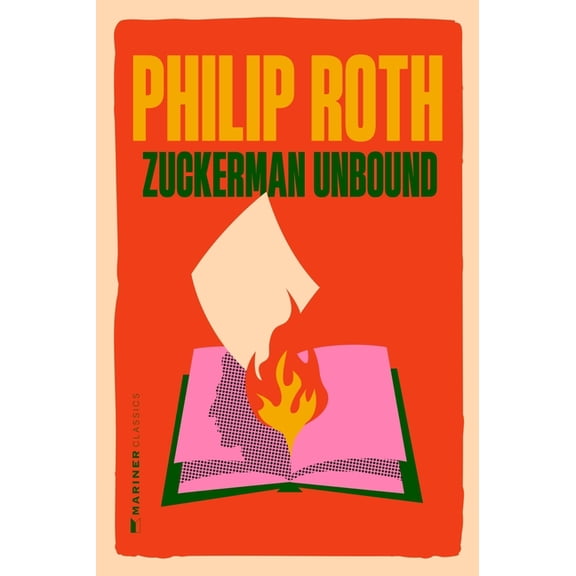 Zuckerman Unbound, (Paperback)