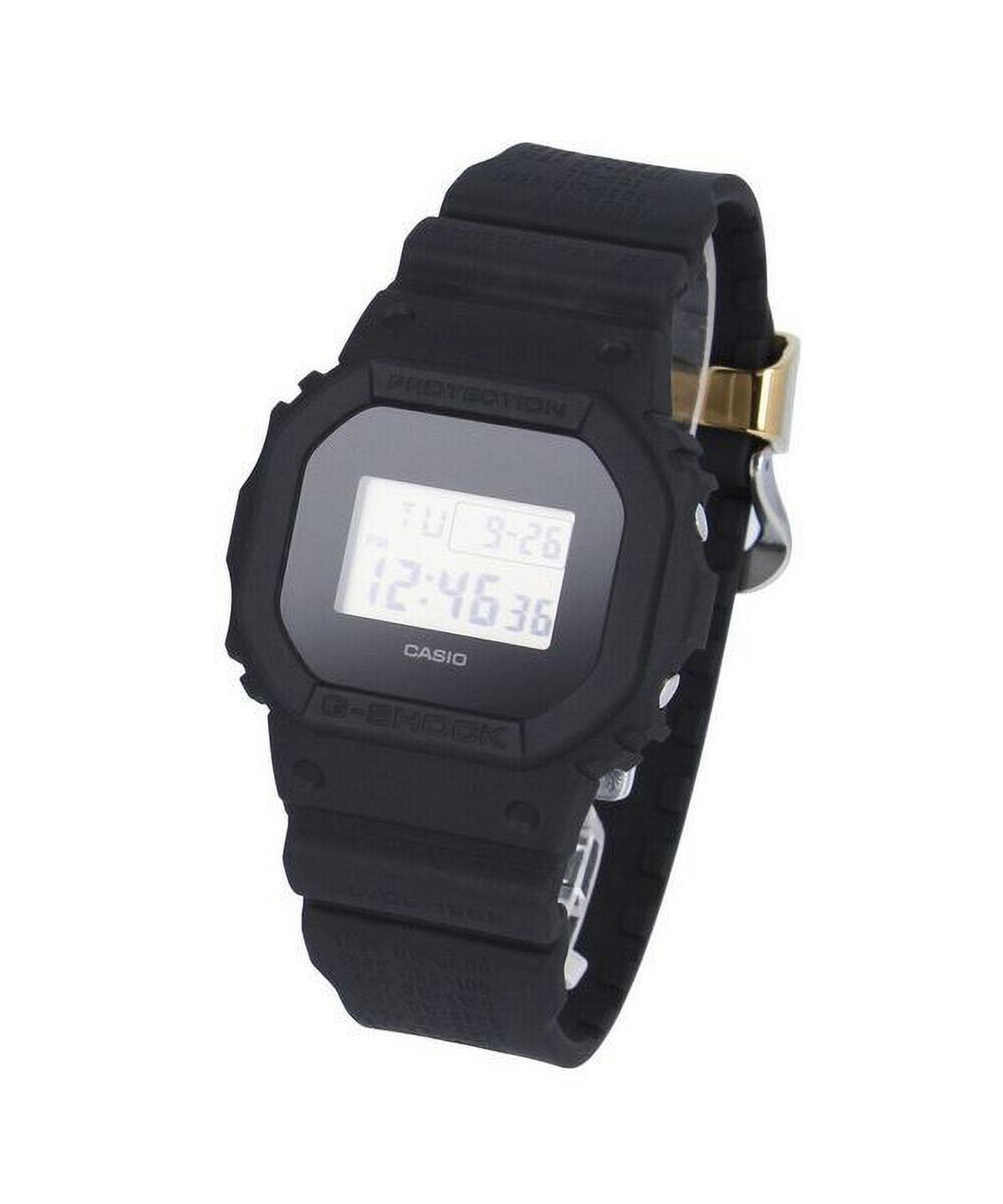 Casio G-Shock 40th Anniversary Remaster Black Limited