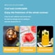 thumbnail image 3 of Bandeja redonda para cubitos de hielo con tapa y contenedor, fabricante de bolas de hielo de silicona para congelador, bandeja circular de fácil liberación con recipiente para enfriar whisky,, 3 of 6