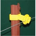 thumbnail image 1 of Chain Link U Post Isolant Jaune - SNUG-SU-25, 1 of 1