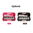 thumbnail image 3 of Amdohai 32 Keys Melodica Instrument Air Piano Keyboard Musical Instrument, 3 of 8