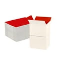 thumbnail image 3 of UCANPACK Red Color Shipping Boxes 12 x 8 x 4" (Color Inside) - 25 Pack Corrugated Cardboard Shipping Boxes, 12x8x4 Shipping Boxes - Custom Shipping Boxes Made in USA, 3 of 8