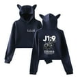 thumbnail image 5 of malachi barton merch j19  sweatshirt kawaii cat ear drawstring  sweatshirt  men/women  y2k streetwear  Pullover, 5 of 6