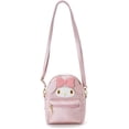 thumbnail image 5 of Mochila TUMPETY Anime Doll Cosplay de color negro claro para niñas, 5 of 5