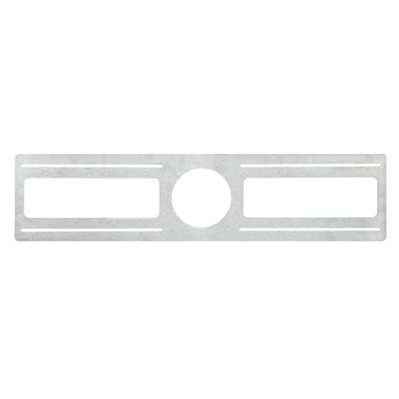 Westinghouse 509506913 Bracket For 4" Slim Recessed Downlights - Silver