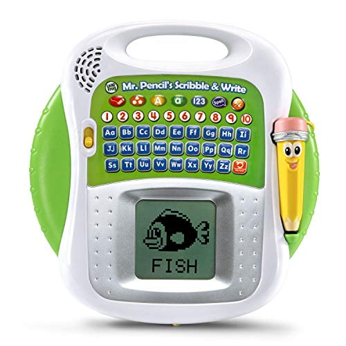 LeapFrog Mr. Pencils Scribble and Write 