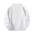 thumbnail image 4 of Sudadera para Mujer Activewear Casual Sudadera con Cuello Redondo para Calle Otoño XL Yuyangstore Camisa de entrenamiento, 4 of 7