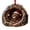 #10 Christmas Ornaments, variant on Bxaolu Forest Animal Acorn Ornaments Cozy Forest Christmas Ornaments, 2026 New Pine Cone Animal Decoration, Woodland Creature Hanging Ornament, Resin Hanging Ornament for Home Decor, (3D, 1Pack)