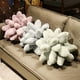 thumbnail image 2 of Peluche de plantas suculentas realistas para niñas y niños, muñeco de peluche de 25-45cm con flores en maceta, almohada, cojín para silla, regalo, 2 of 5