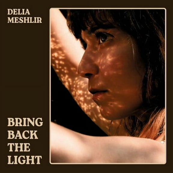 Delia Meshlir - Bring Back The Light - Rock - Vinyl
