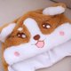 thumbnail image 3 of Divertido Sombrero Corgi Move Dog Ears Animal Cosplay Disfraz Juguete Cumpleaños Vacaciones Fiesta Regalo jinwen Sombrero Animal Move, 3 of 8