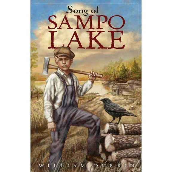 Fesler-Lampert Minnesota Heritage: Song of Sampo Lake (Paperback)