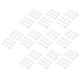 thumbnail image 6 of 120pcs Nail Swatch Sticks Transparent Nail Tips Art Display Chart for Nail Salon, 6 of 8