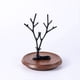thumbnail image 2 of Soporte para Joyas con Forma de , Organizador para Colgar Aretes, Árbol para Guardar Joyas, Collares y Más. A, 2 of 5
