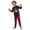 Kids, variant on Family Matching Christmas Pajamas, Snowflake and Gnome Print Long Sleeve Tops with Plaid Pants, Holiday Sleepwear for Family