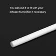 thumbnail image 4 of 20Pcs/Pack 8mm Humidifier Cotton Swab Core Cotton Filter Wicks Humidifier Sticks Replacement Cotton Filter Stick Humidifier Parts, 4 of 8