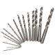 thumbnail image 5 of 15Pcs Twist Drill Bit 135 Oxidized Gold Cobalt Drills Bits Set for Cutting Hard Metals, 5 of 5