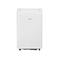thumbnail image 1 of Restored Hisense 8,000 BTU 350 Sq Ft Dual Hose Portable Air Conditioner with Inverter and Wi-Fi HAP0825TWD (Refurbished), 1 of 11