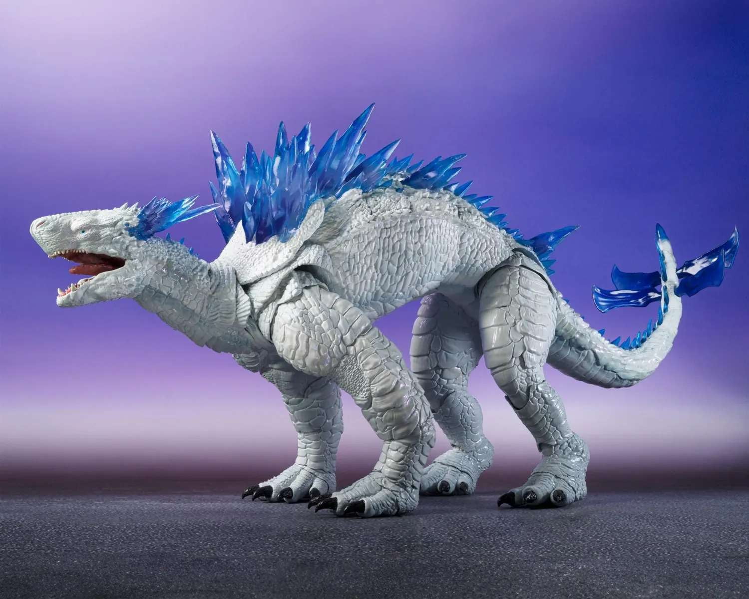 Godzilla x Kong: The New Empire S.H.MonsterArts - Shimo - Walmart.com