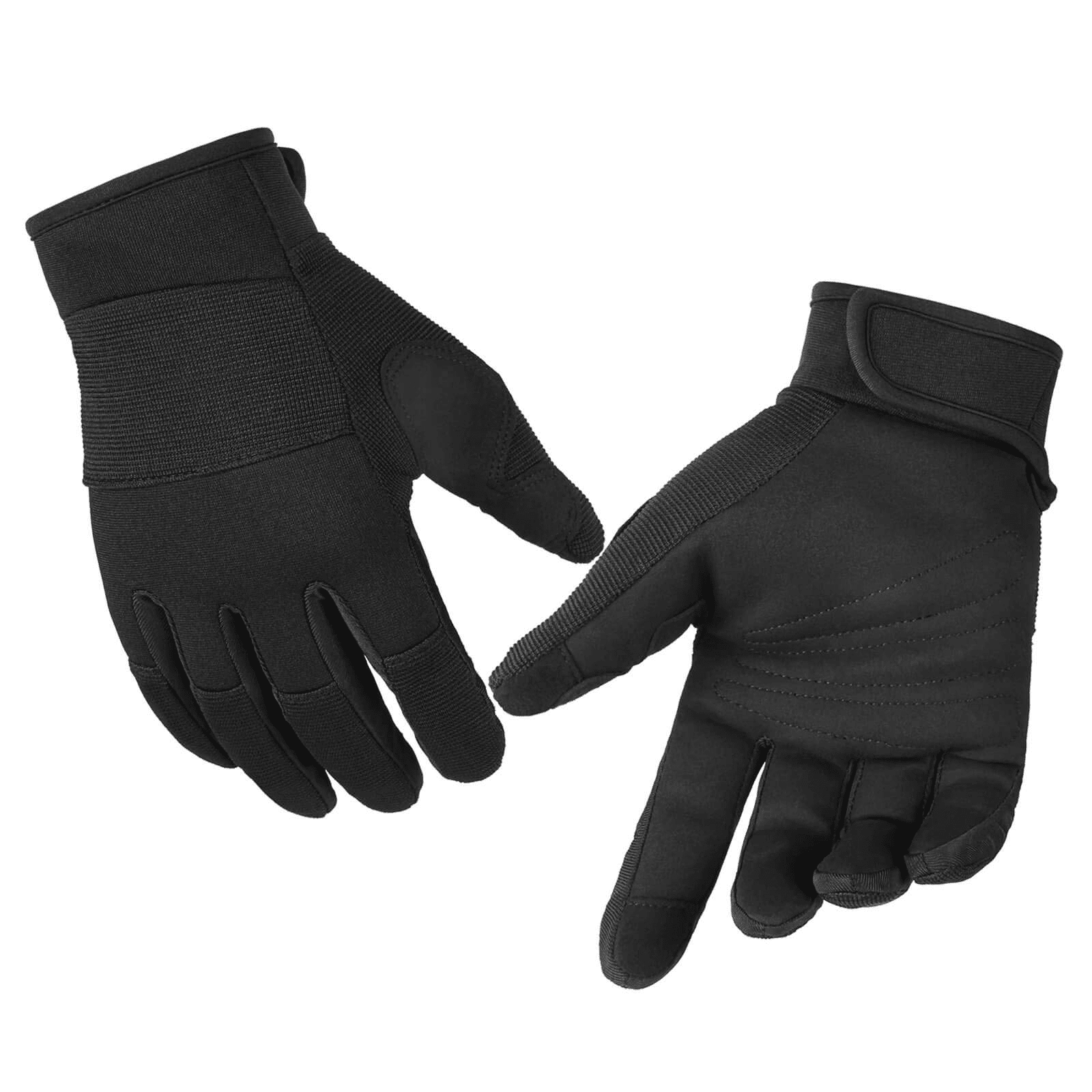 OZERO Touchscreen Utility Work Gloves for Men and Angola Ubuy