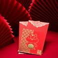 thumbnail image 2 of 24Pcs Versatile Spring Festival Bags Money Storage Pockets Luck Money Packets Festival Supply, 2 of 9