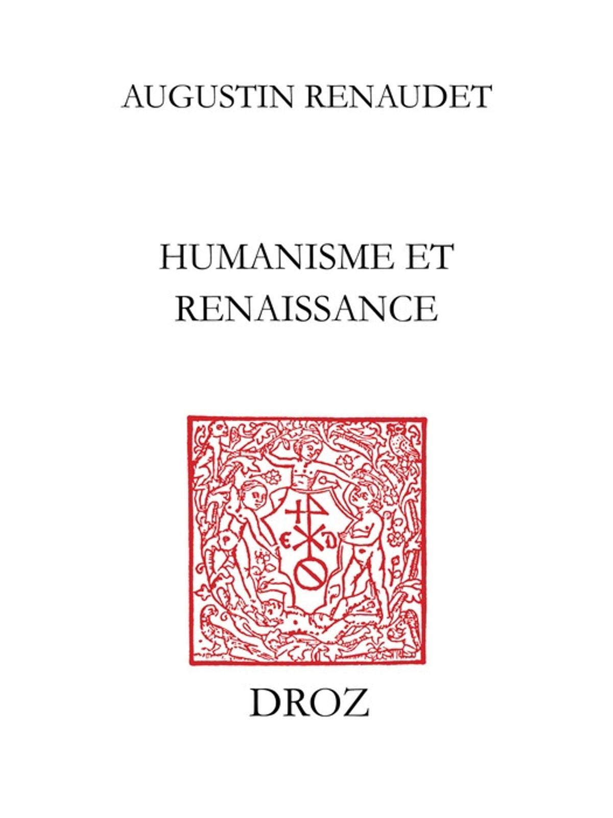 L'humanisme : mouvement littéraire du XVIème siècle - fiche BAC dissertation histoire humanisme et renaissance