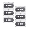 thumbnail image 1 of LITINKIMI 6 Pcs Blank Tapes for Recording Plastic Multi for Family Events, 1 of 8