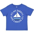 thumbnail image 3 of Inktastic First Fathers Day Baby Boys or Girls Baby T-Shirt, 3 of 5