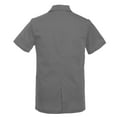 thumbnail image 3 of Manteau de Laboratoire à Manches Courtes pour Hommes de 31 Pouces, 3 of 4