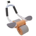 thumbnail image 1 of Abdominal Wheel, Intelligent Braking Double Wheel Abdominal Exerciser  For Gym For Women, 1 of 8