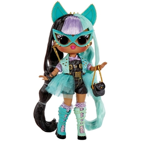 L.O.L. Surprise Tweens Masquerade Party™ Fashion Doll Kat Mischief with 20 Surprises Including Party Accessories and 2 Fashion Looks – Great Gift for Kids Ages 4+