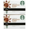 Starbucks Breakfast Blend K-Cup, 10 Ct, 2 Pk