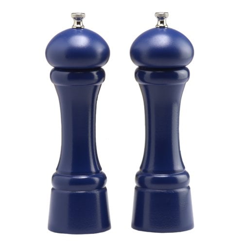 Chef Specialties Windsor Salt Shaker and Pepper Mill Set